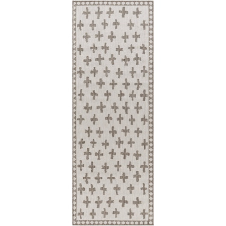 Livabliss Long Beach LBH-2360 Outdoor Safe Area Rug LBH2360-2773